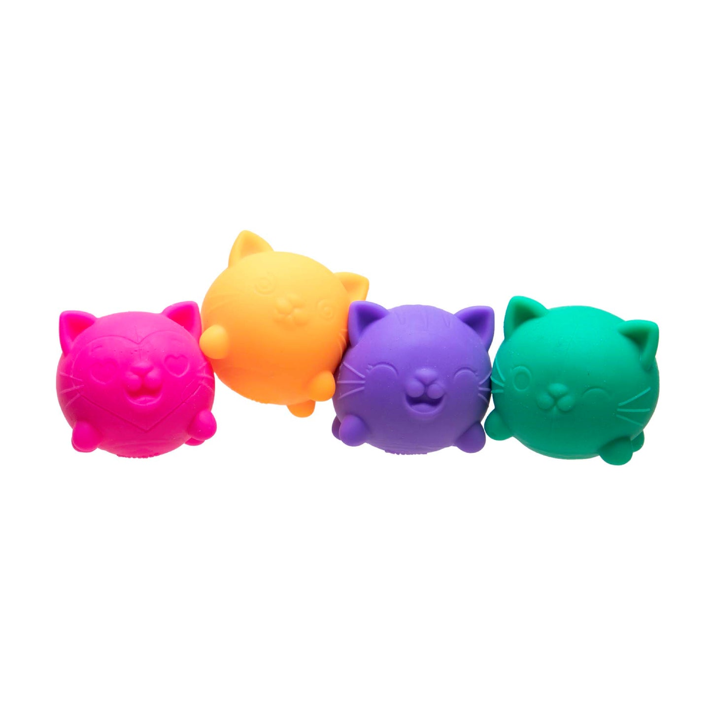 Needoh Cool Cats Teenie Multi Pack