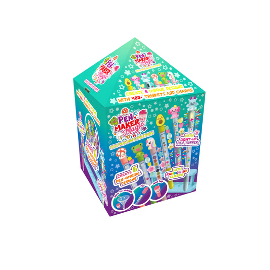 Pen Maker Magic - Deluxe Mega Pen Pack