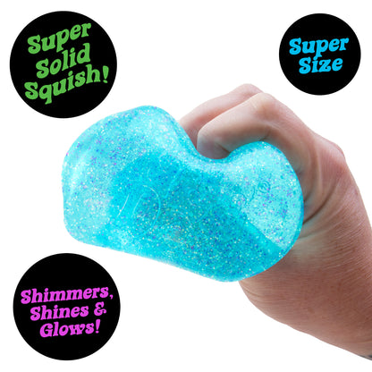 Needoh Glitter and Glow Niceberg