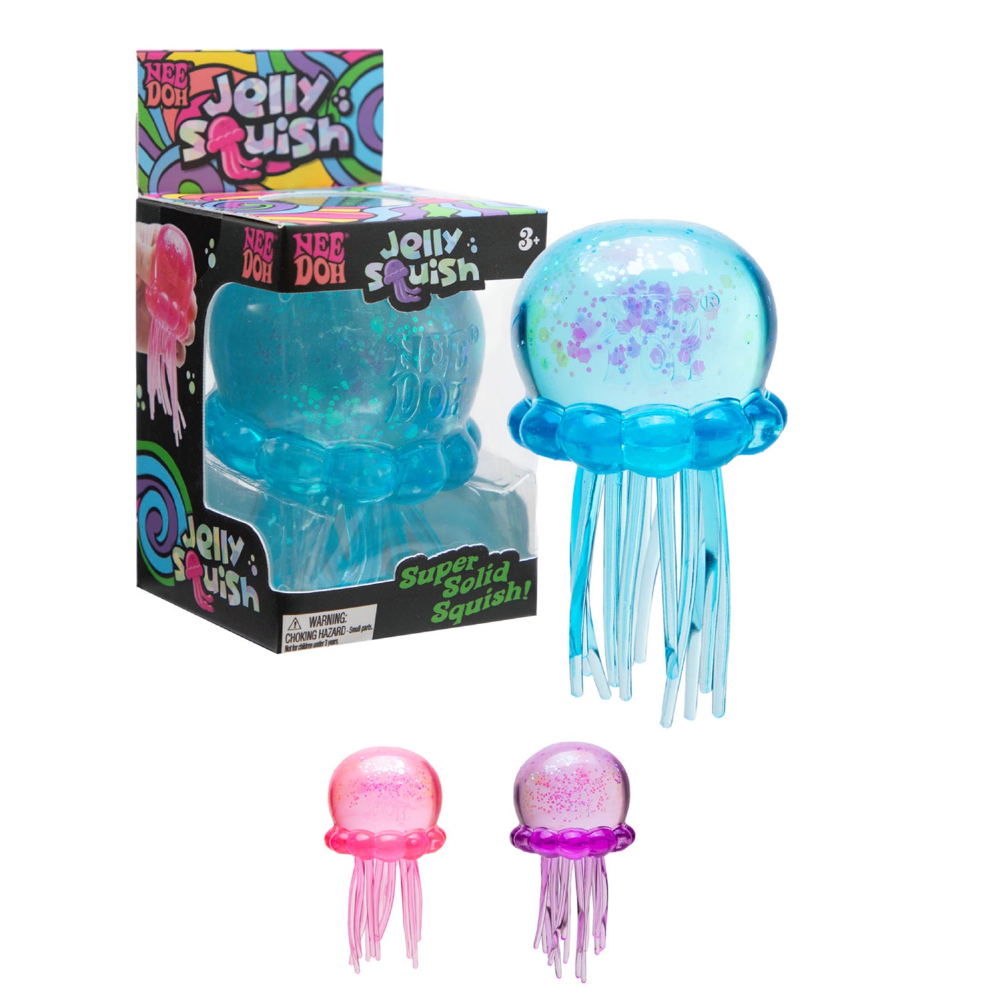 Needoh Jelly Squish