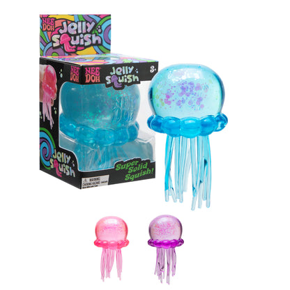 Needoh Jelly Squish