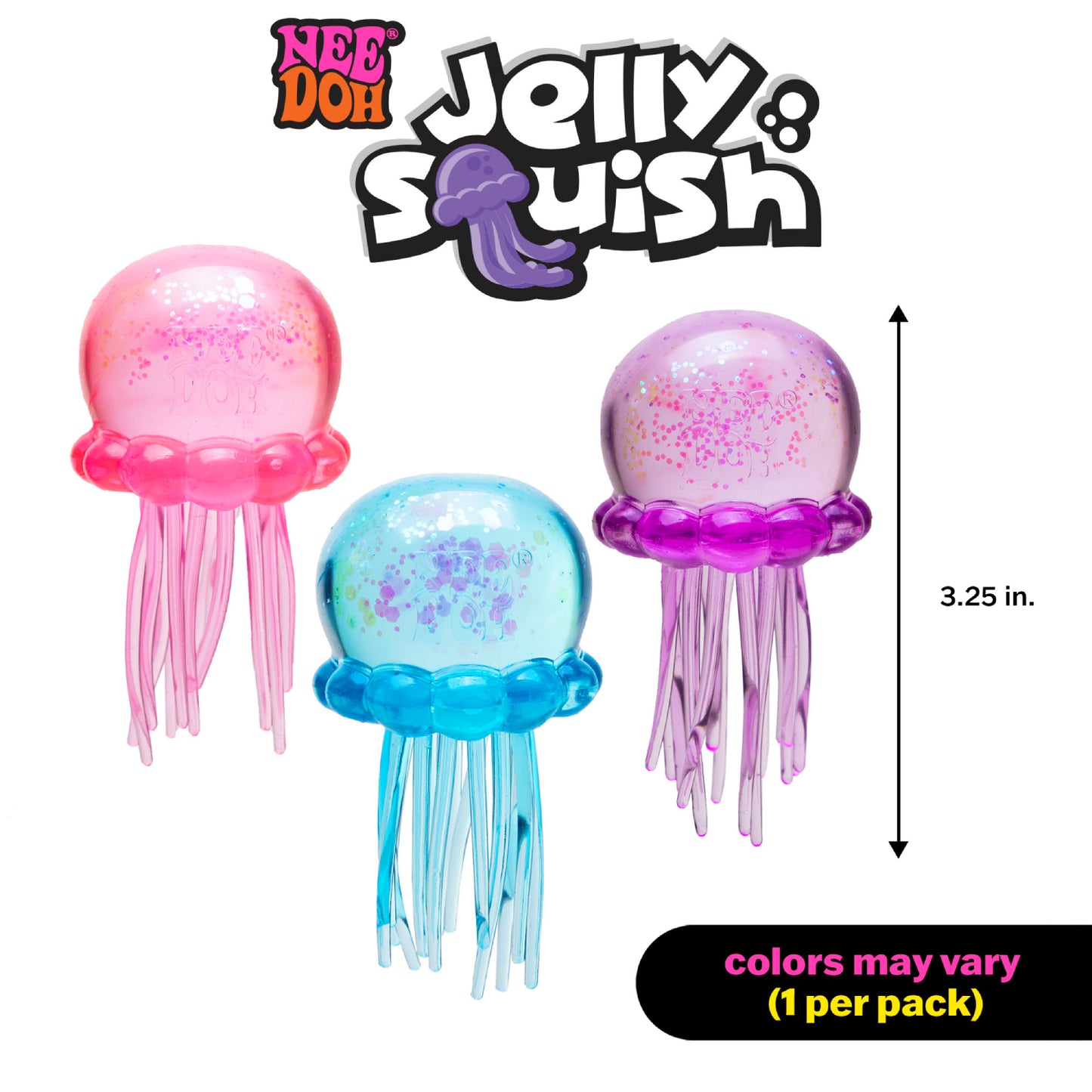 Needoh Jelly Squish