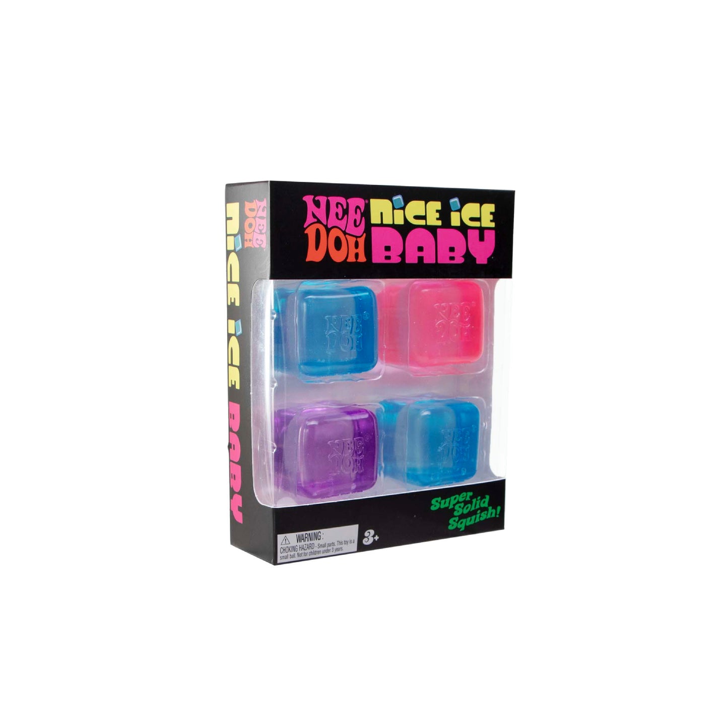 Needoh Nice Ice Baby Teenie Multi Pack