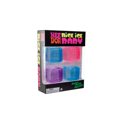 Needoh Nice Ice Baby Teenie Multi Pack