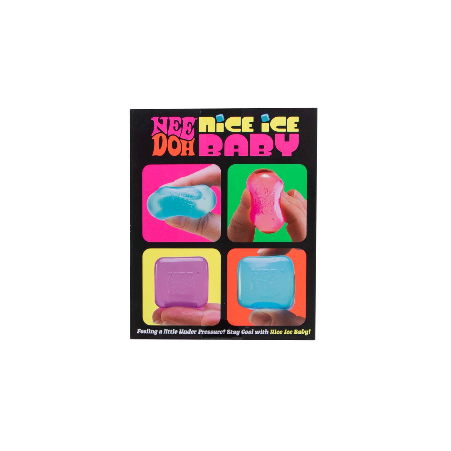 Needoh Nice Ice Baby Teenie Multi Pack