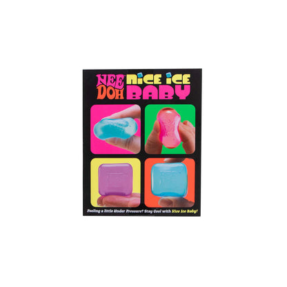 Needoh Nice Ice Baby Teenie Multi Pack