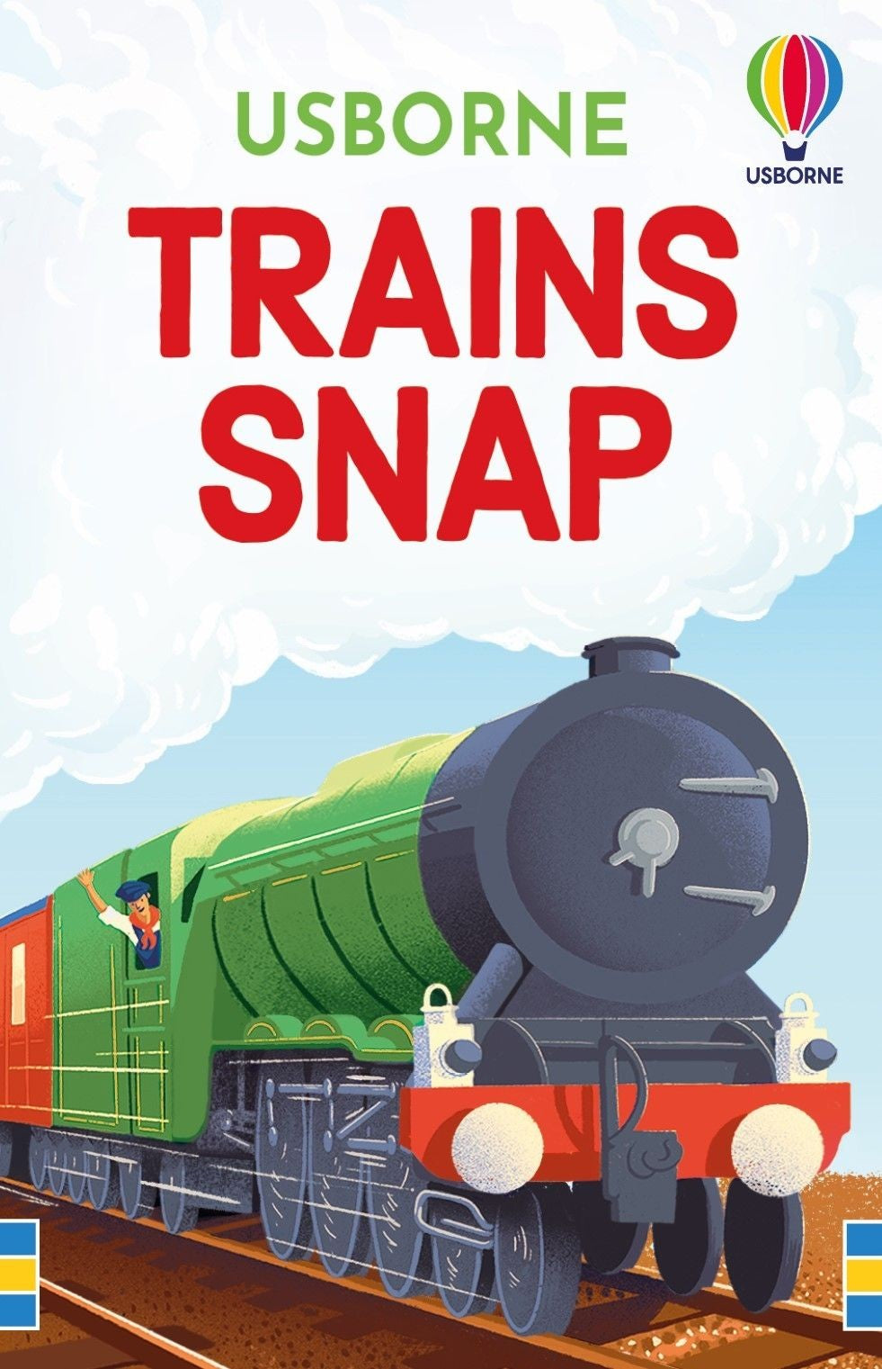 Trains Snap