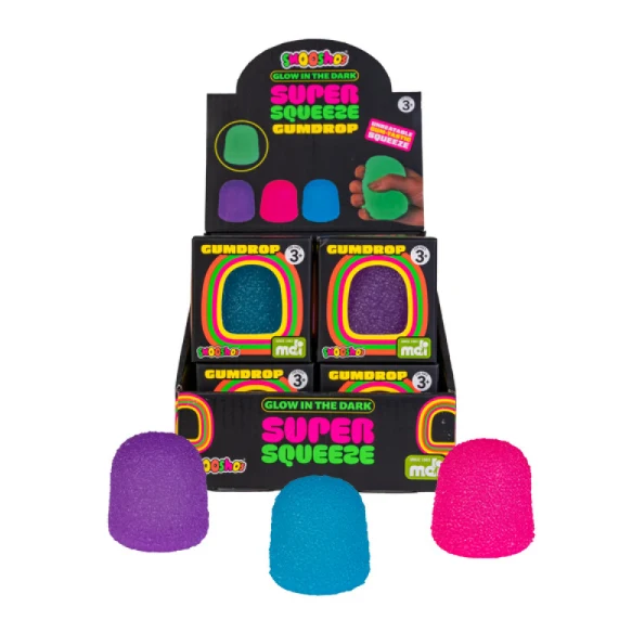 Smooshos Super Squeeze Gumdrop