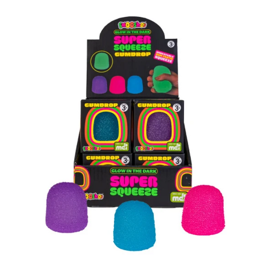 Smooshos Super Squeeze Gumdrop