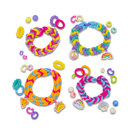 Fluff Kit Rainbow Loom