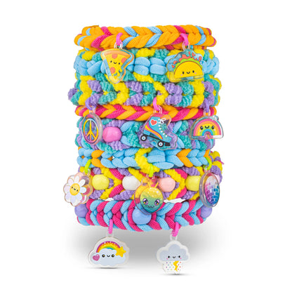 Fluff Kit Rainbow Loom
