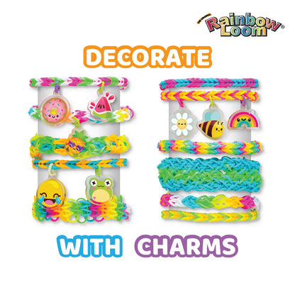 Mega Mighty Rainbow Loom
