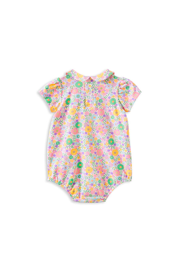 Pastel Garden Playsuit
