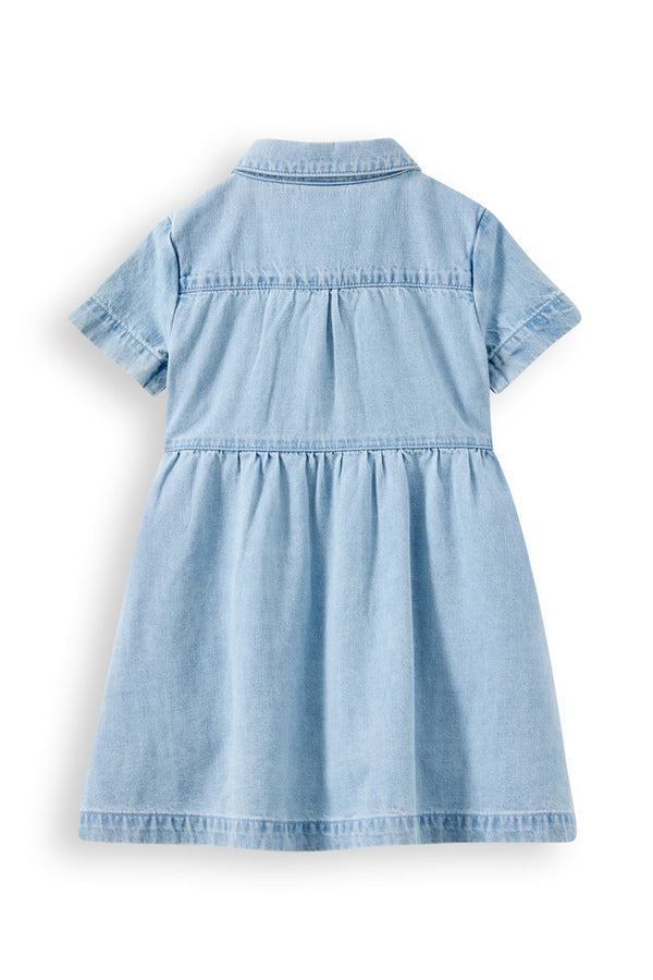 Mabel Denim Dress
