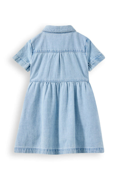 Mabel Denim Dress