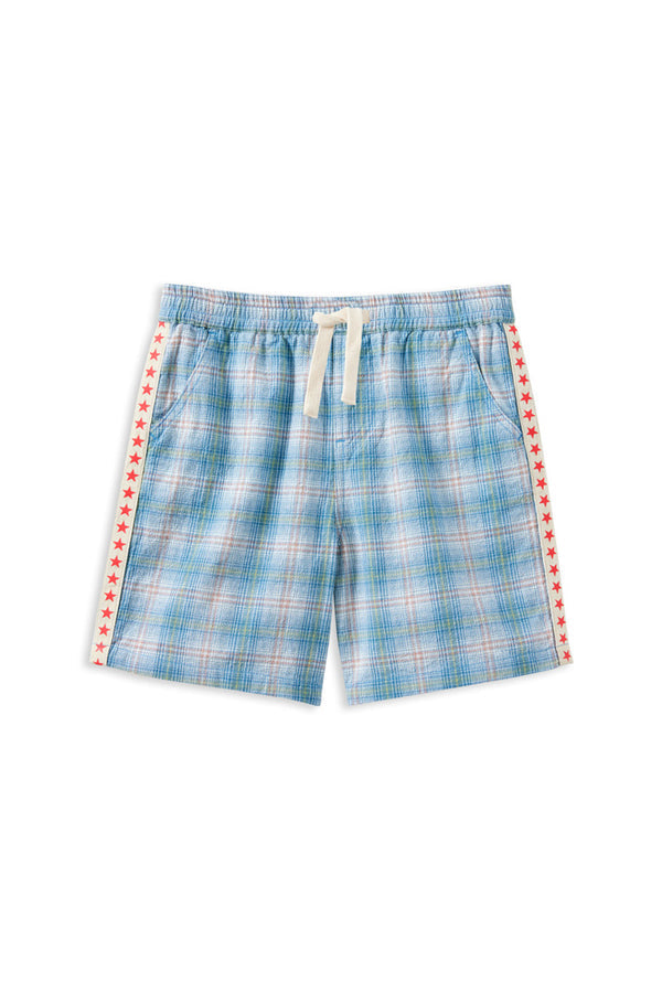 Dusty Check Short