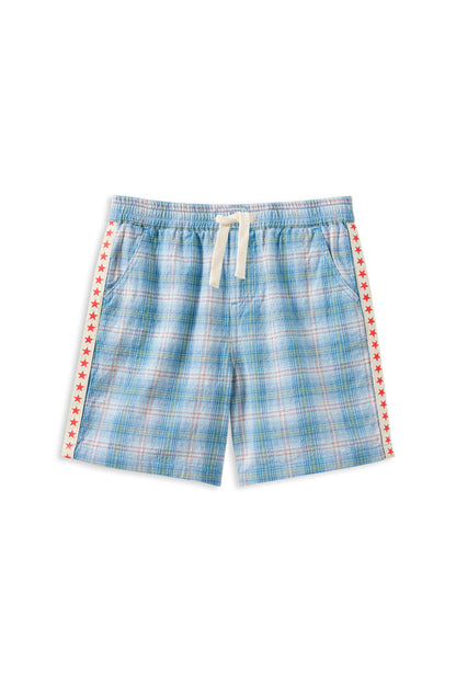 Dusty Check Short