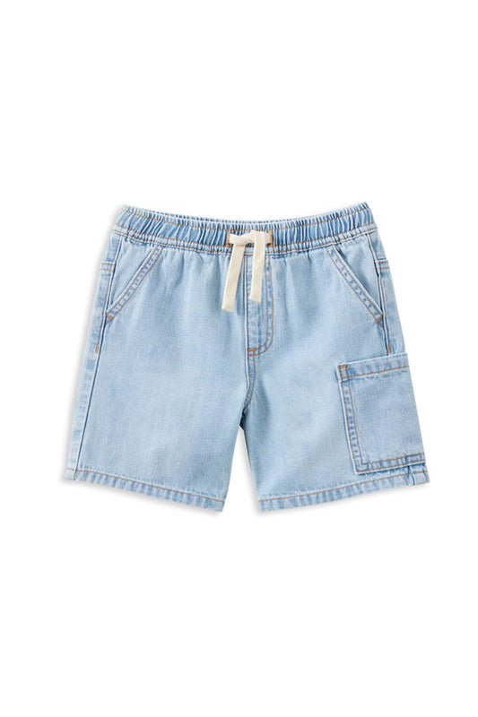 Jude Denim Short