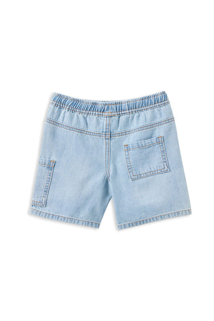 Jude Denim Short