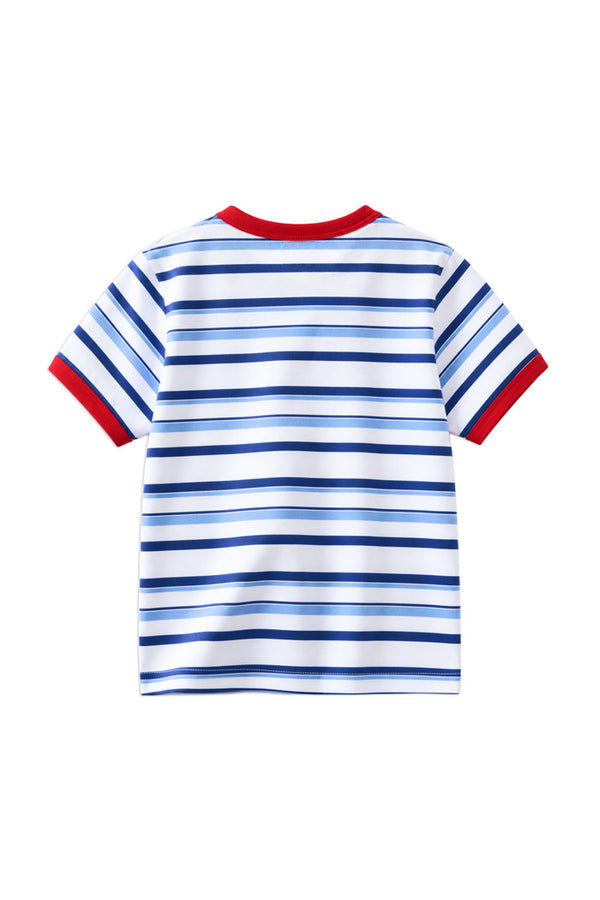 Ranch Stripe Tee