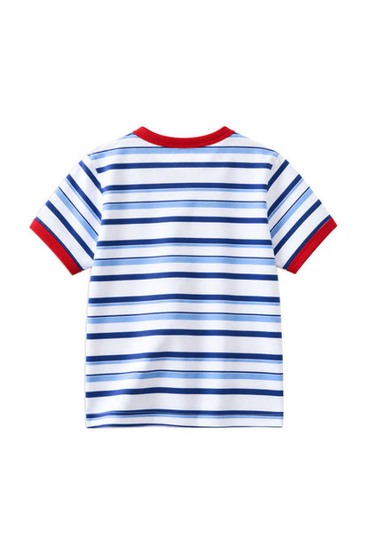Ranch Stripe Tee