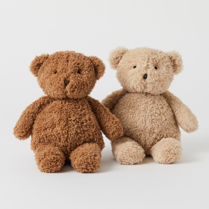 Cuddly Bear - Cocoa