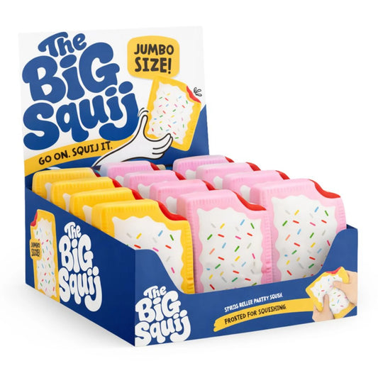 The Big Squij - Poptart