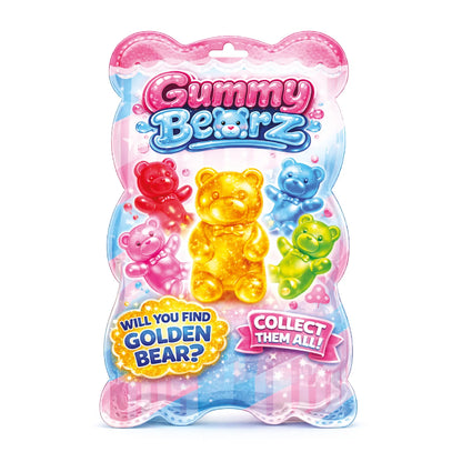 Gummi Bearz Mystery Squeeze