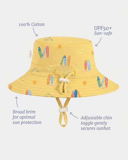 Sunhat Tide Salty Surfy