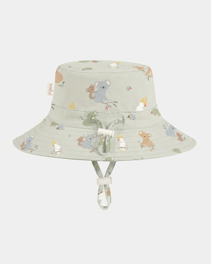 Sunhat OZ Gumnut Babies Eucalypt