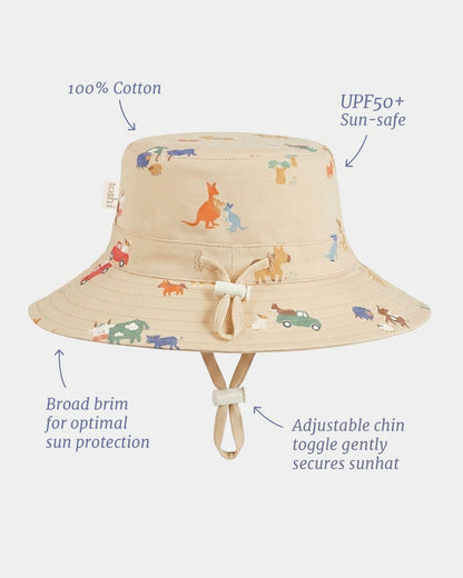 Sunhat OZ Station Hands