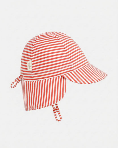 Flap Cap Mini Lobster