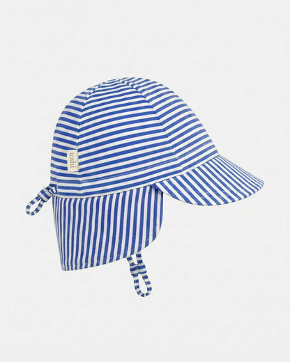 Flap Cap Mini Capri