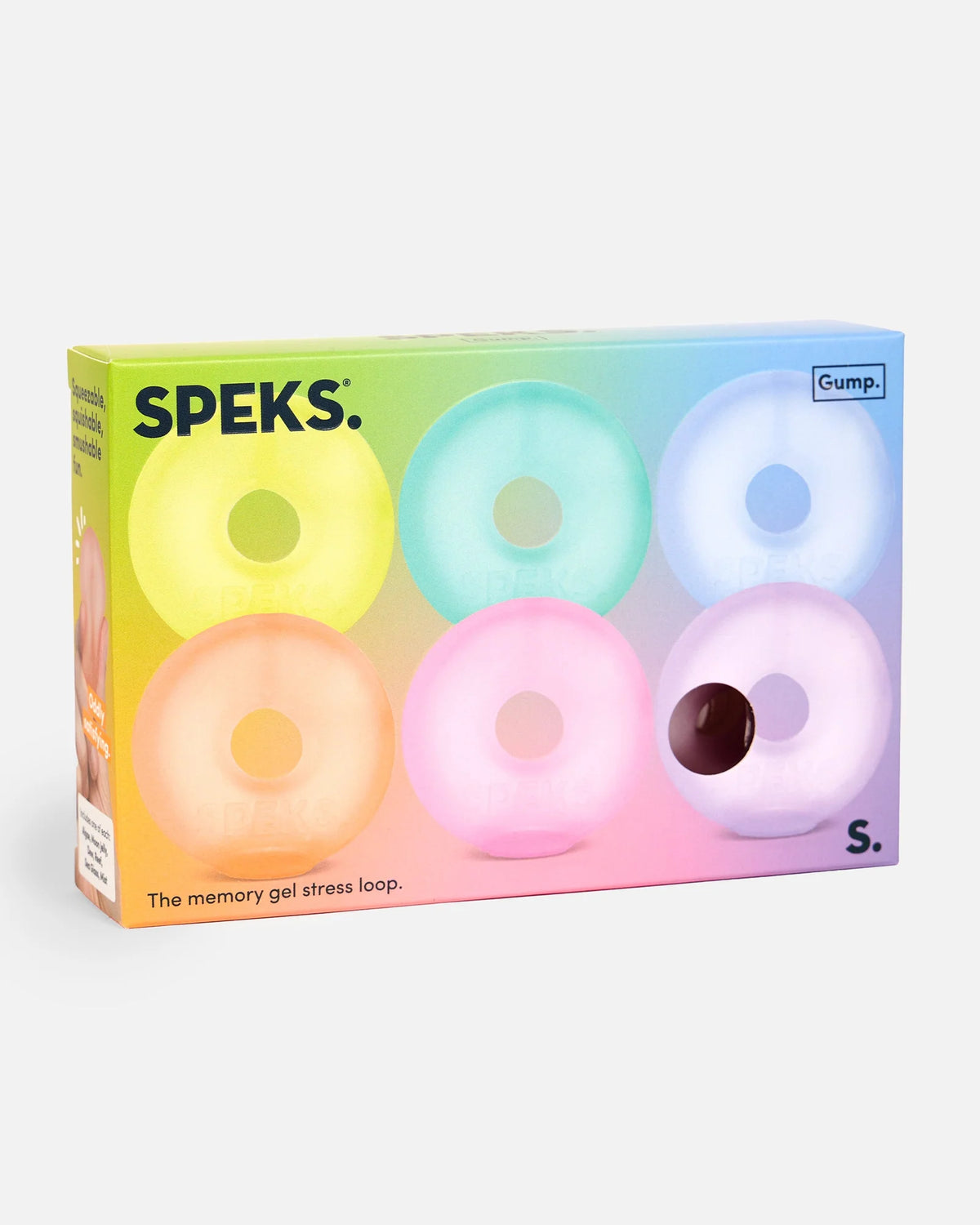 Gump Mini Loop 6pk