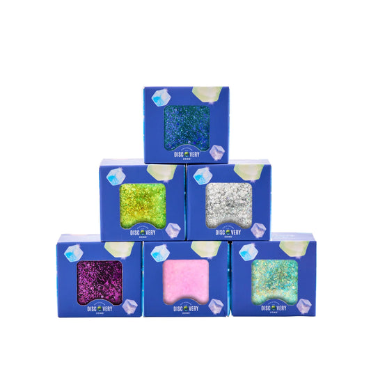 Sparkly Squish Cube Jumbo