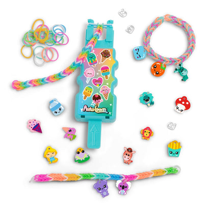 Loomi-Pals Bracelet Kit Rainbow Loom
