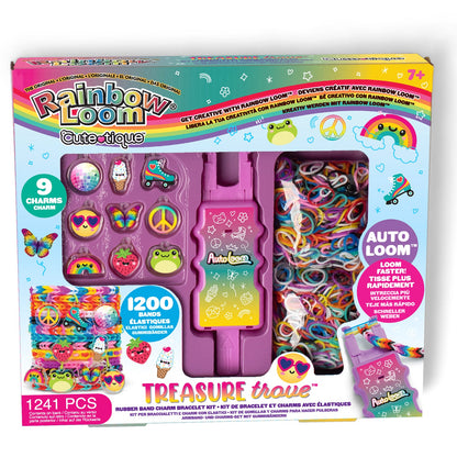 Treasure Trove Cute-tique Rainbow Loom