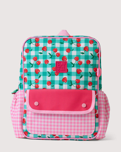 Cherry Pop Mini Adventure Backpack
