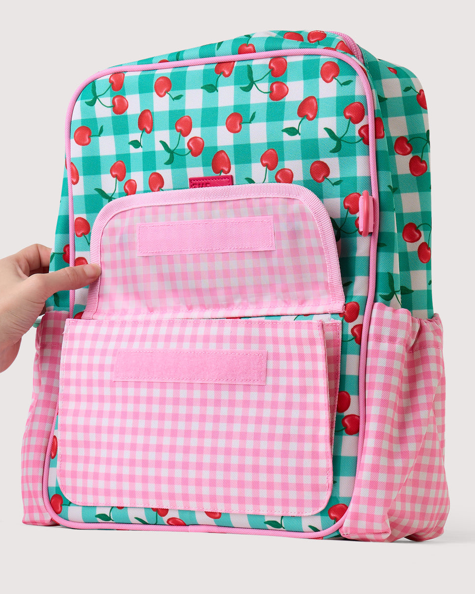Cherry Pop Mini Adventure Backpack