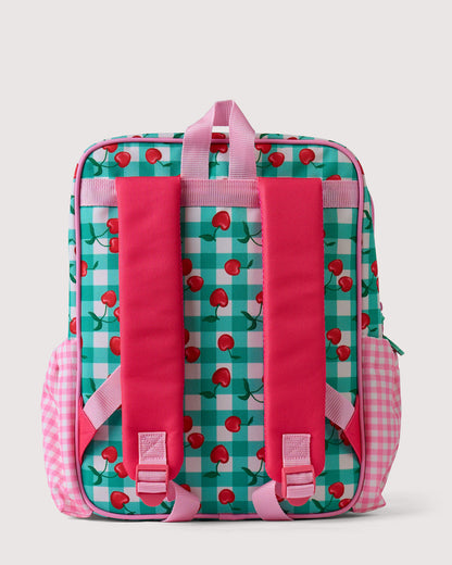 Cherry Pop Mini Adventure Backpack