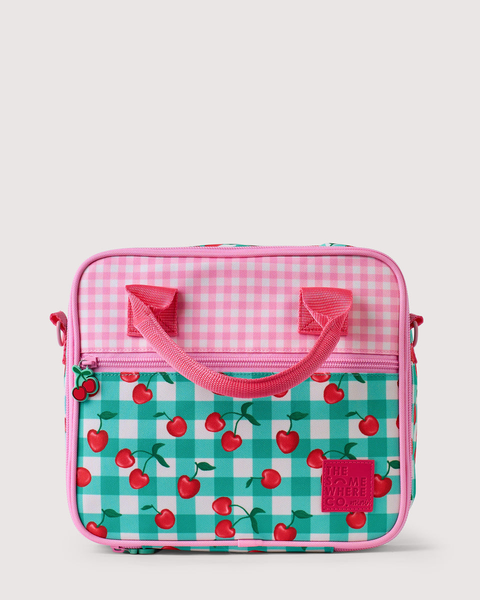 Cherry Pop Mini Lunch Bag