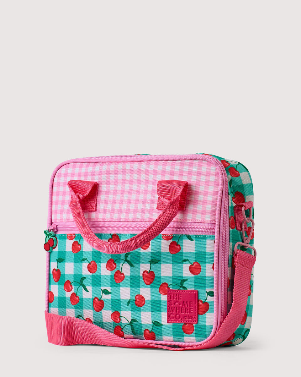 Cherry Pop Mini Lunch Bag