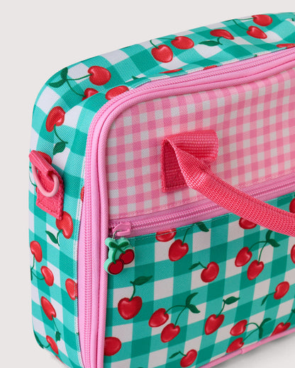 Cherry Pop Mini Lunch Bag