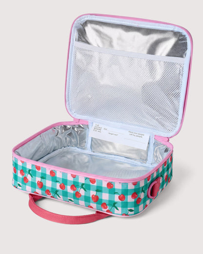 Cherry Pop Mini Lunch Bag