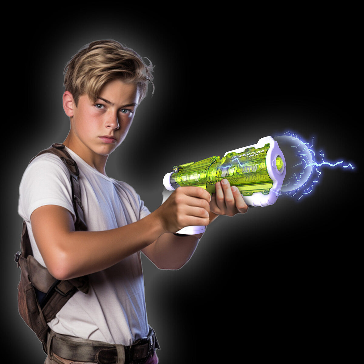 Quantum Blaster (10 Balls)