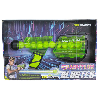 Quantum Blaster (10 Balls)