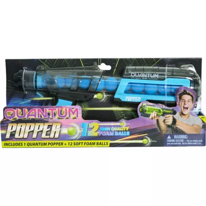 Quantum Popper (12 Balls)