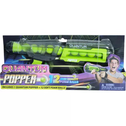Quantum Popper (12 Balls)