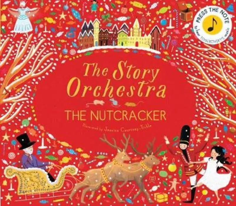 The Story Orchestra: A Nutcracker Musical Adventure