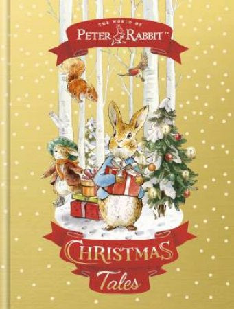 The World Of Peter Rabbit Christmas Tales